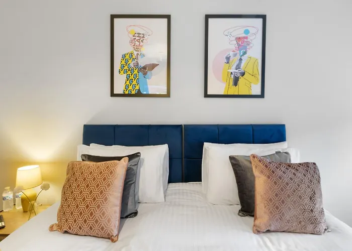 Whiskawaystays - Victoria House - Apartment 5