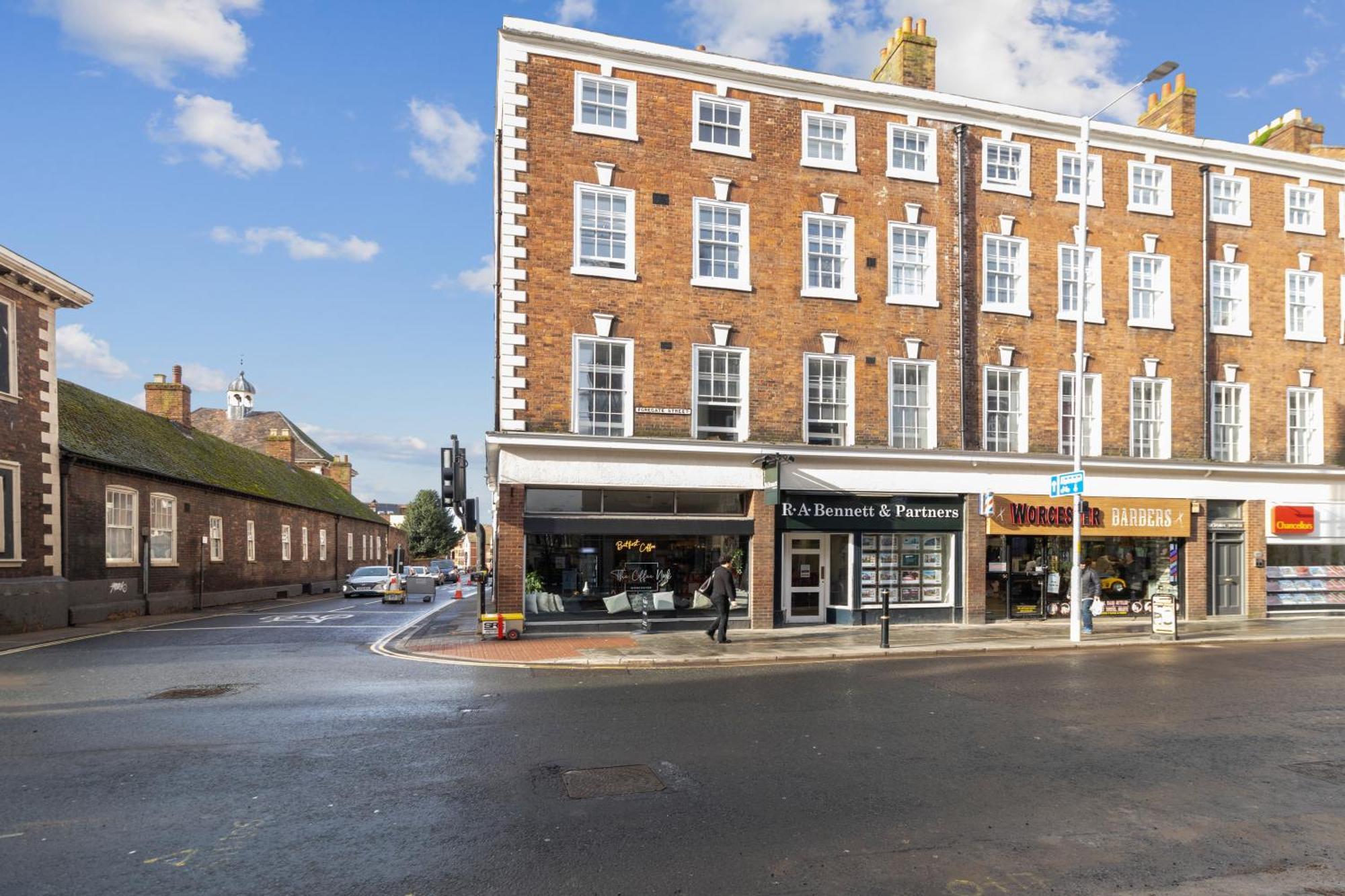 Apartment Whiskawaystays - Victoria House - 5 *