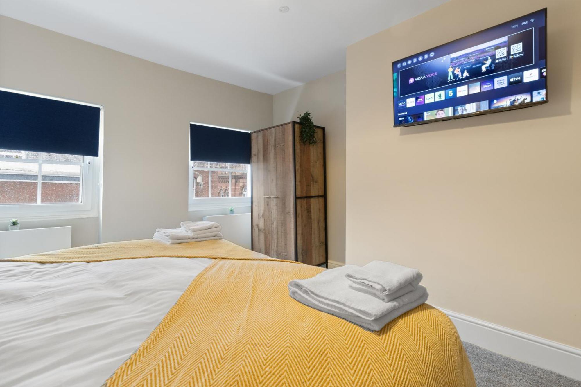 Apartment Whiskawaystays - Victoria House - 5 *