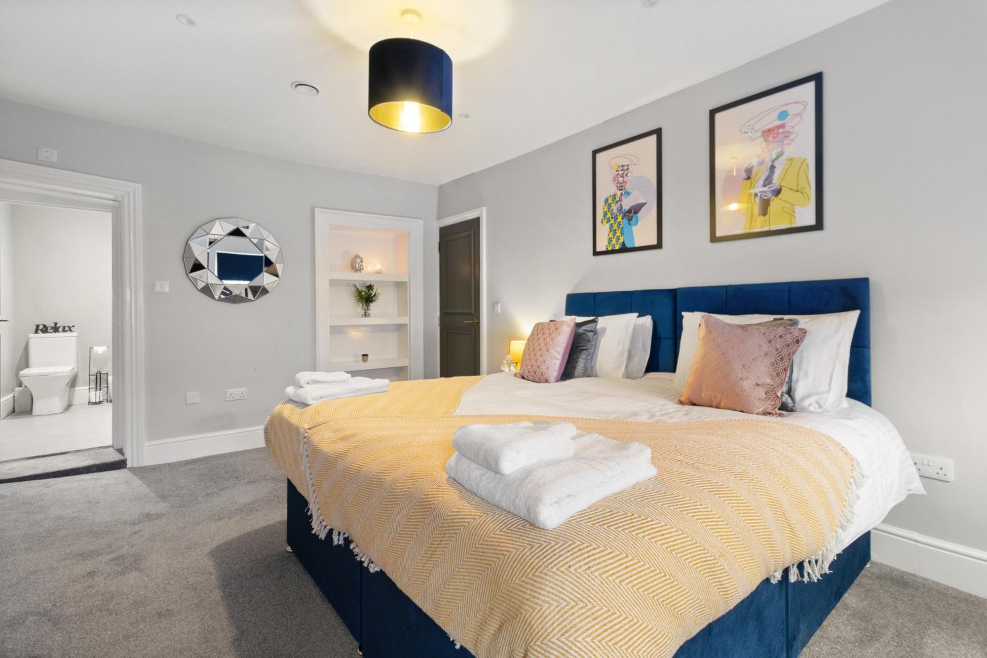Whiskawaystays - Victoria House - 5 * Worcester