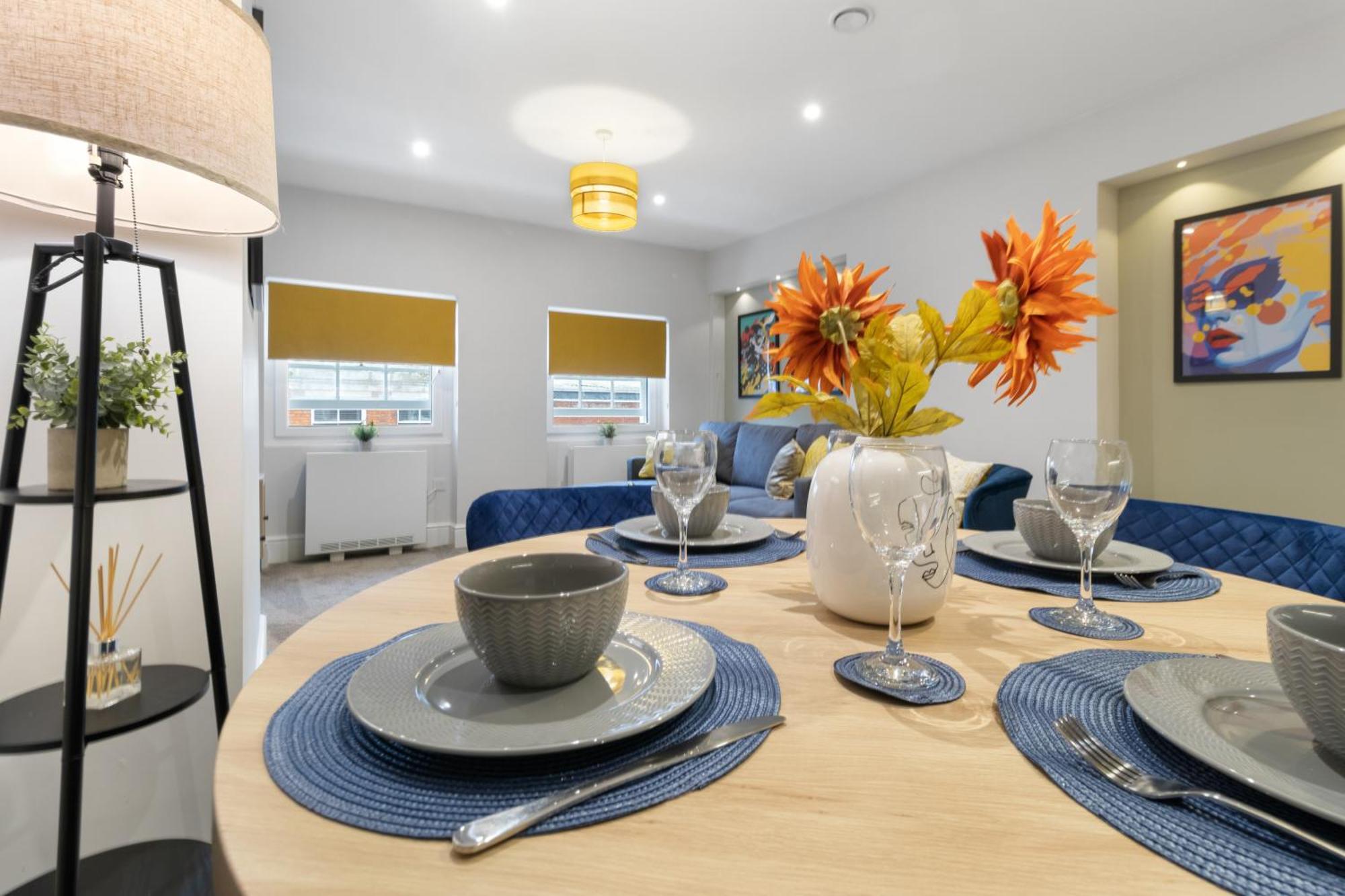 Whiskawaystays - Victoria House - 5 *