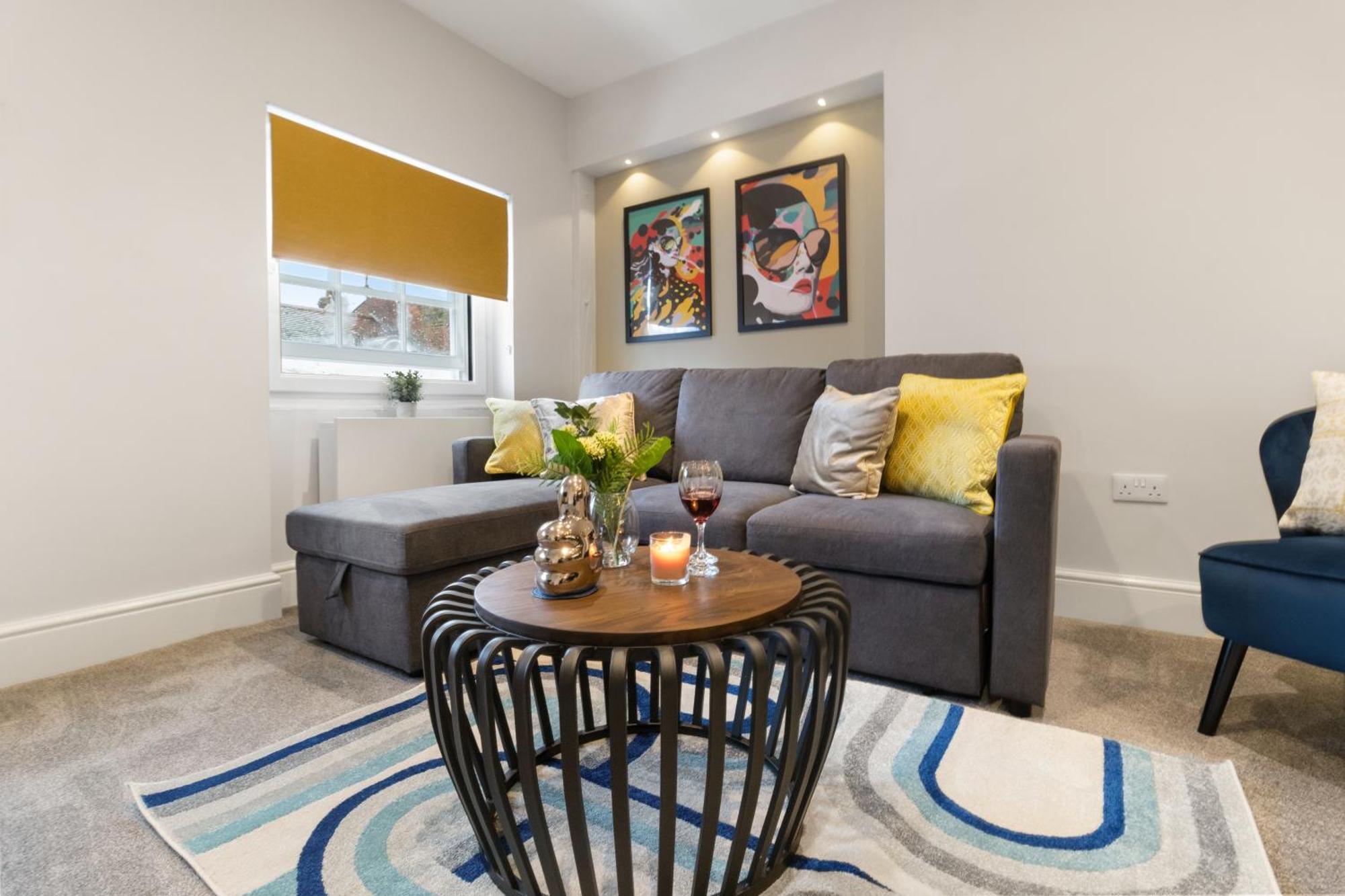 Whiskawaystays - Victoria House - 5 * Worcester