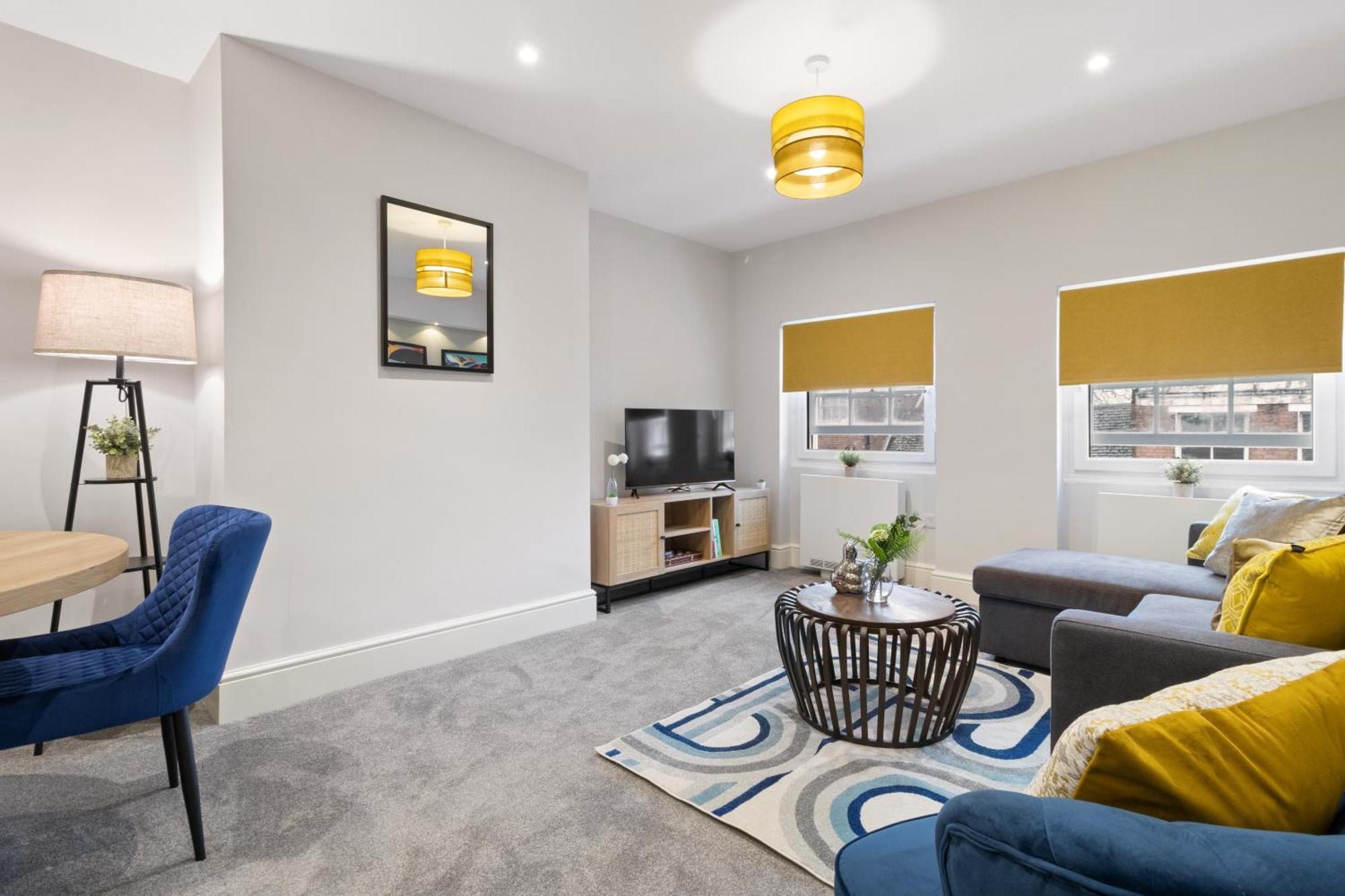 Whiskawaystays - Victoria House - 5 * Worcester