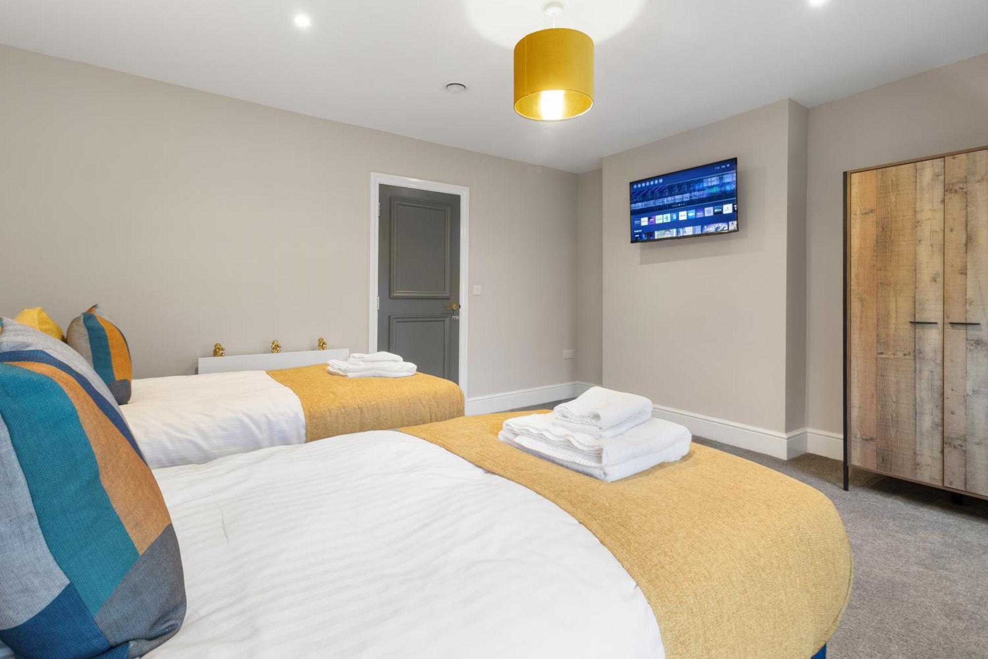 Apartment Whiskawaystays - Victoria House - 5 *
