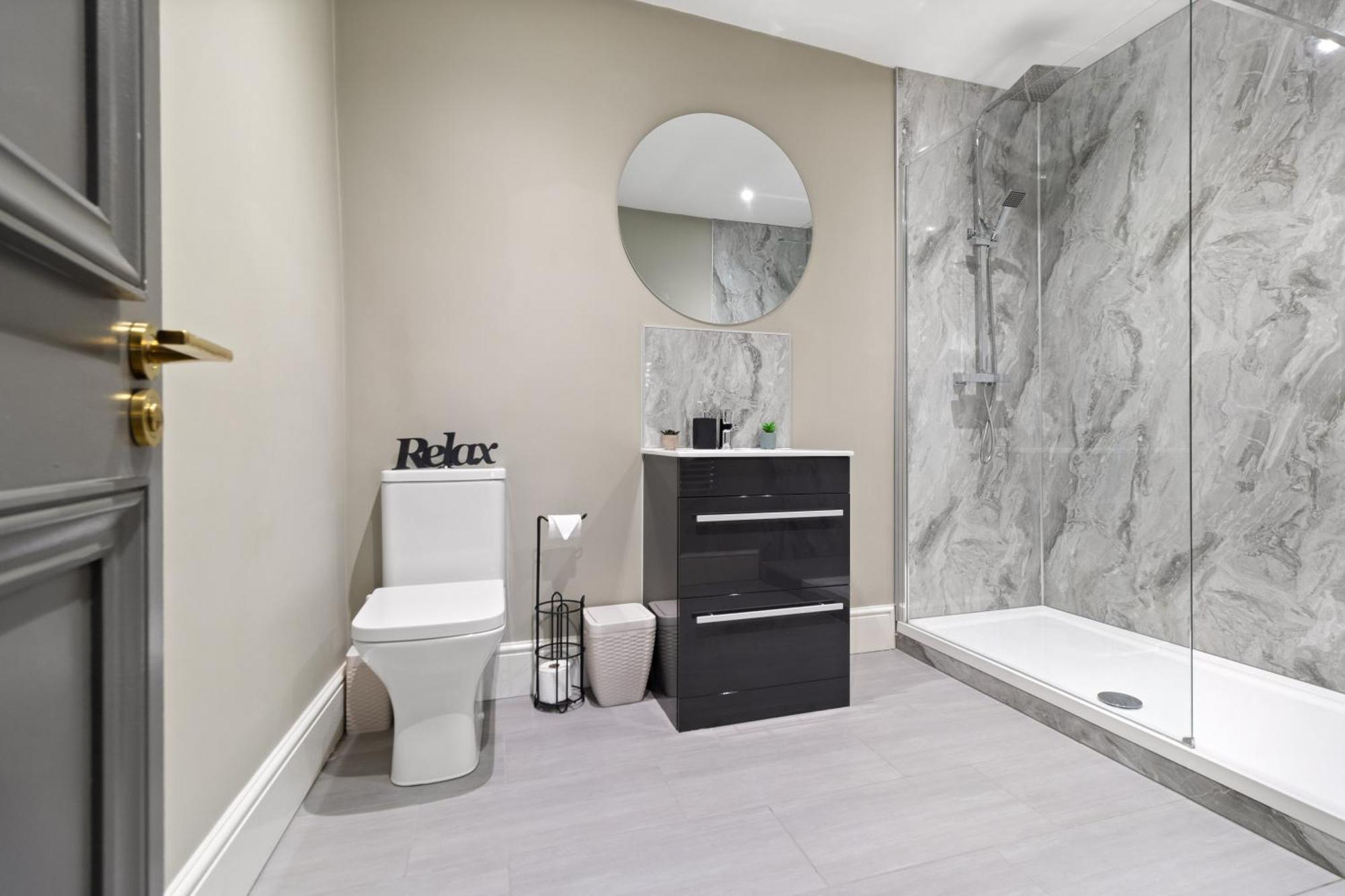 Whiskawaystays - Victoria House - 5 *